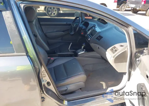 2009 Honda Civic Ex-L z USA, uszkodzony, nr VIN 2HGFA16999H343936